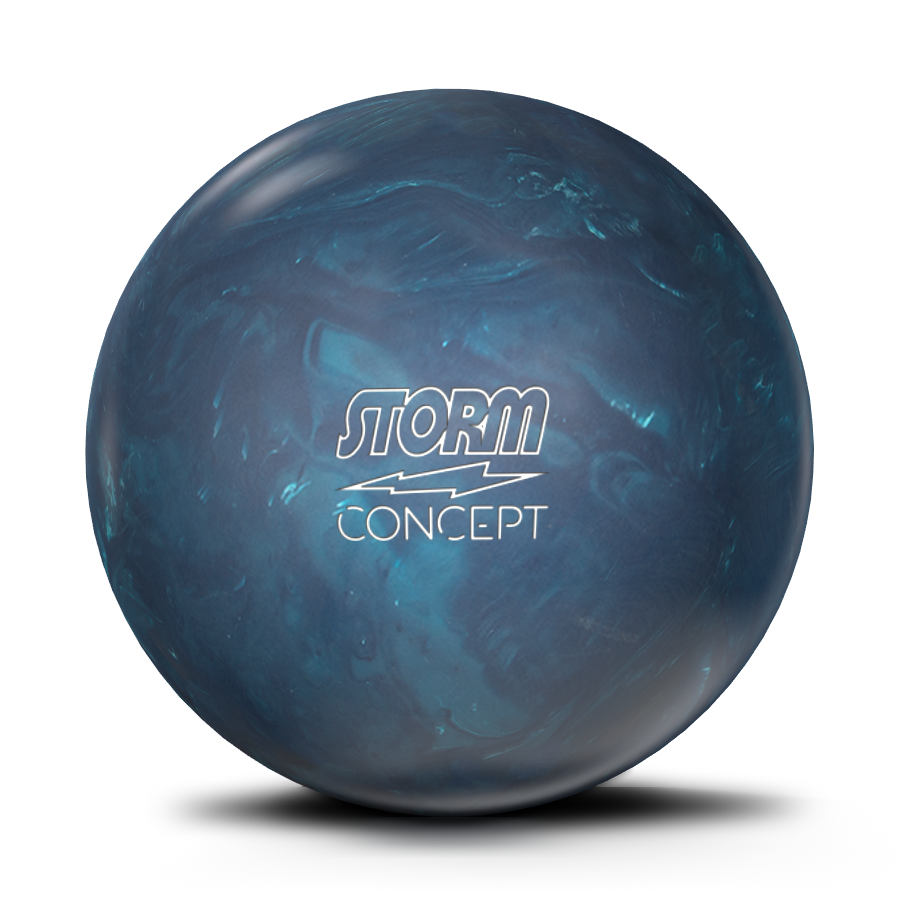 Storm Concept 12-16lb!