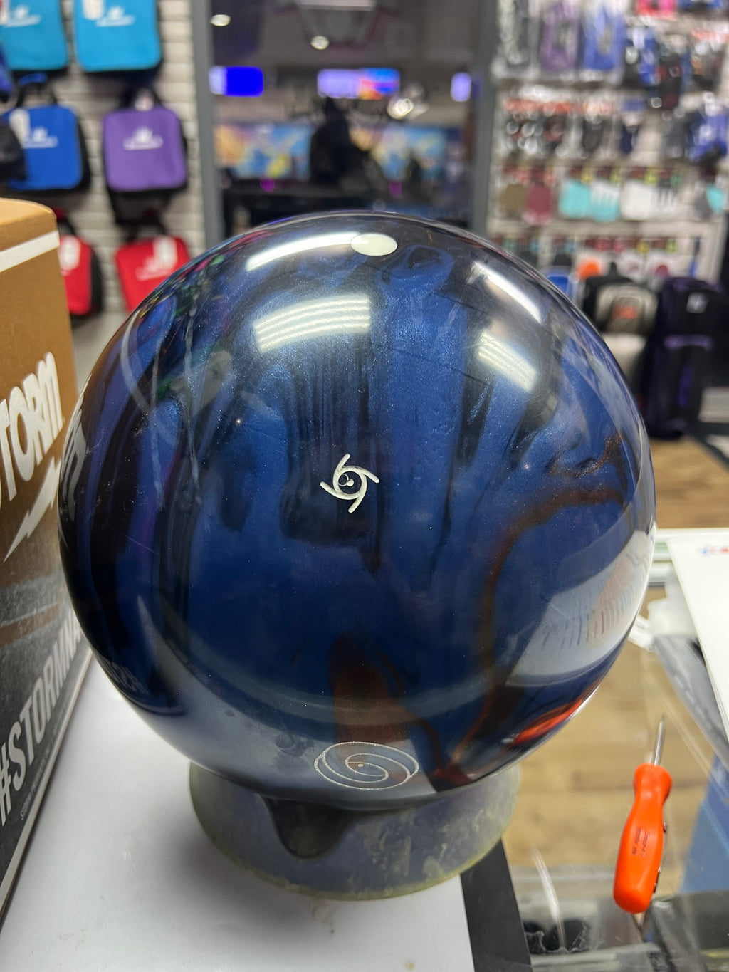 15lb Storm Equinox Hybrid!