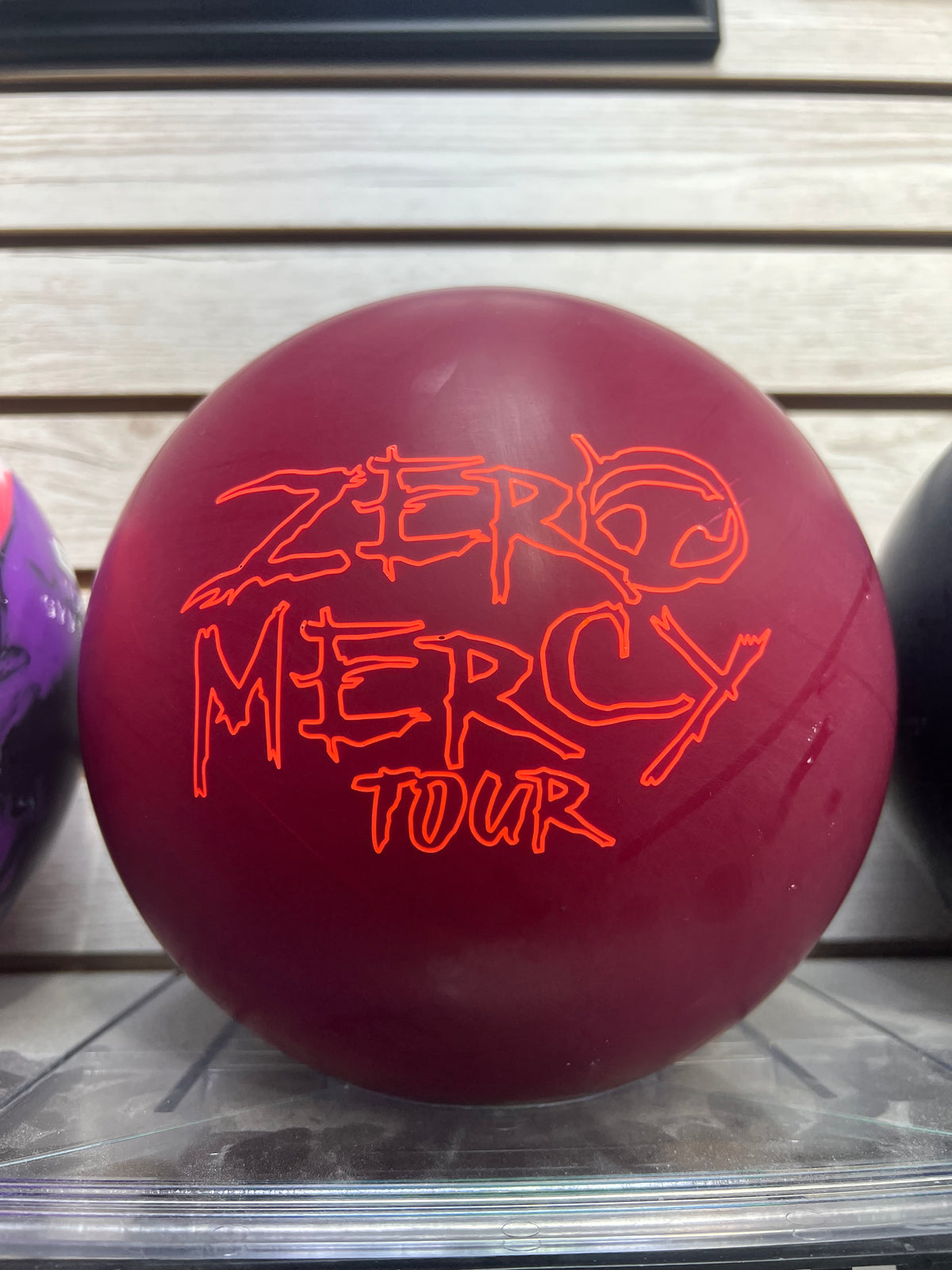Hammer Zero Mercy Tour! 12-16lb!
