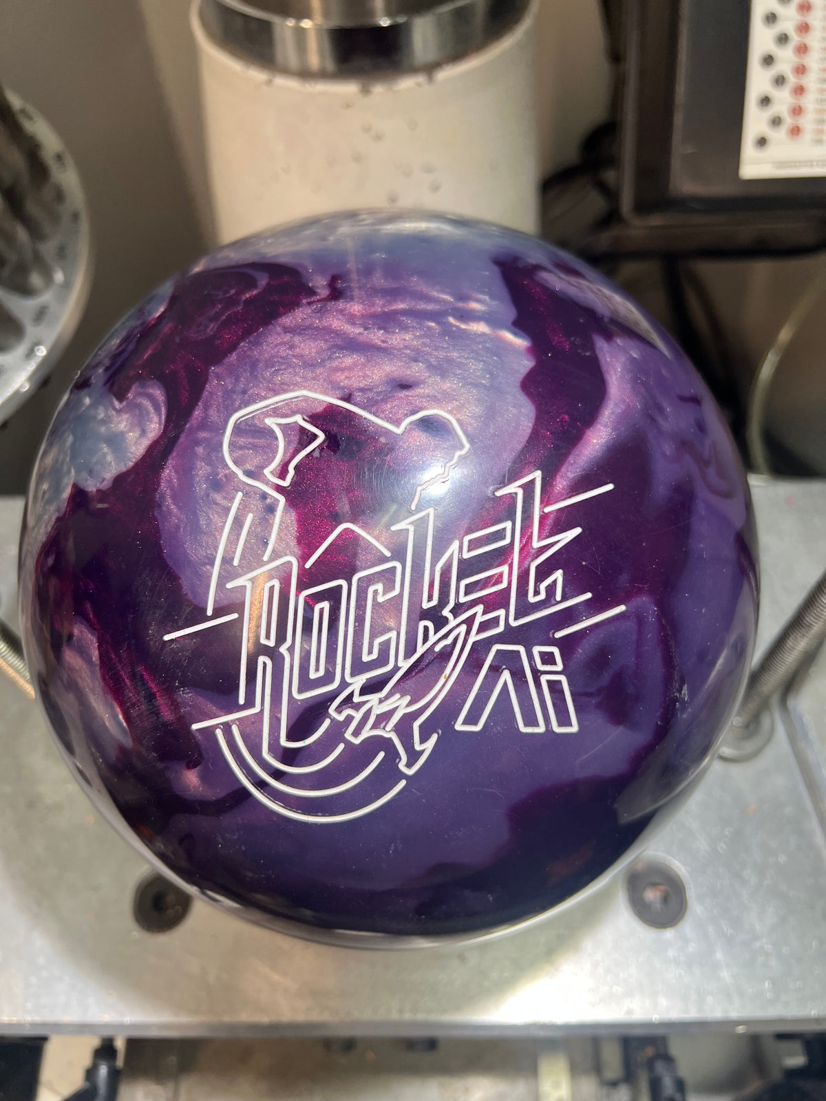 15lb Only Storm Rocket AI!