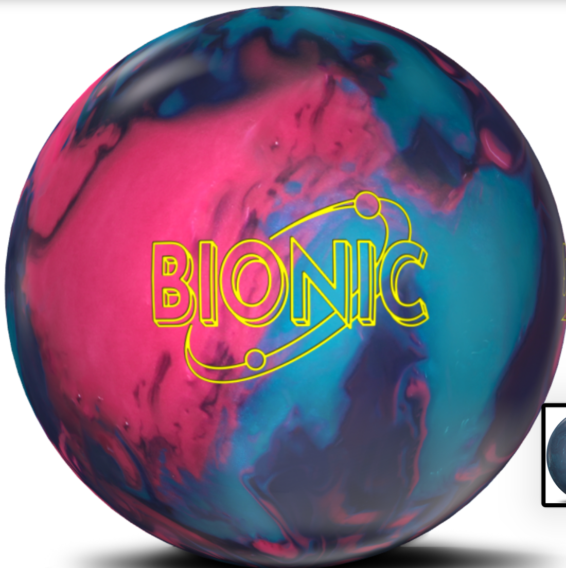 Storm Bionic 12-16lb!