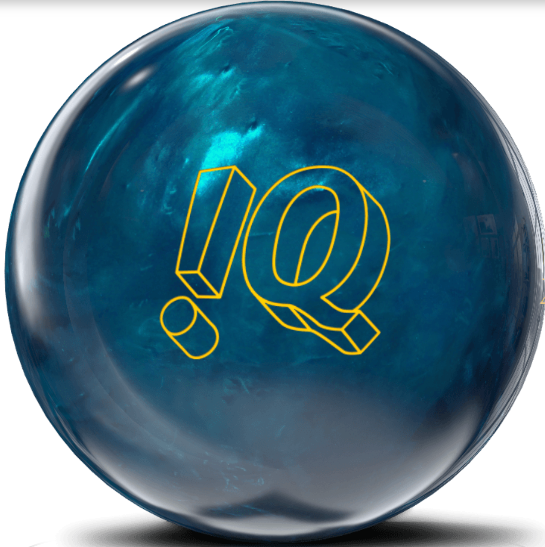 Storm IQ Sapphire 12-16lb