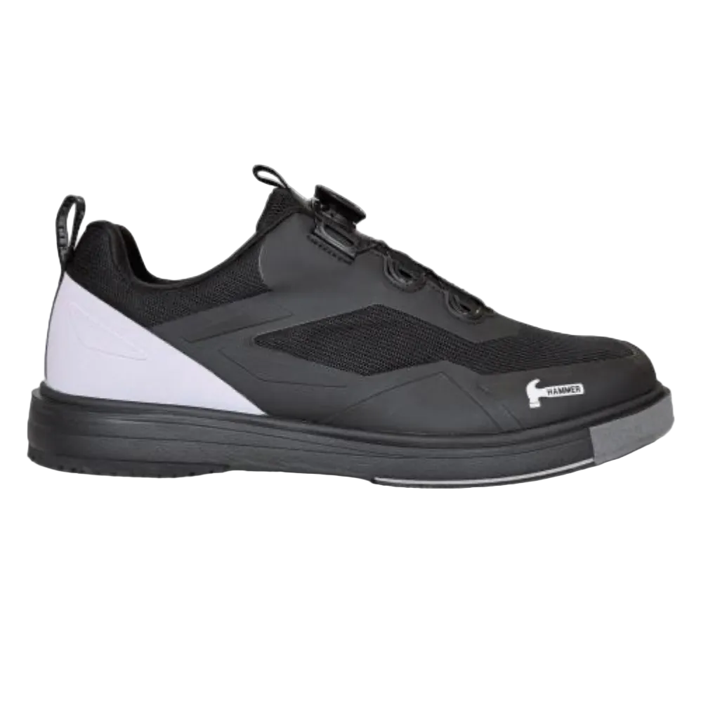 Hammer Vibe Gray/Black! Sizes 7-14!