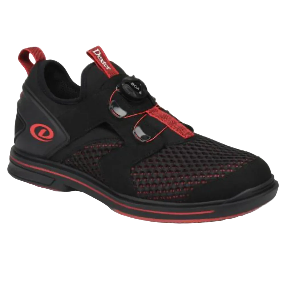 Dexter Pro Boa Red/Black Size 7-14!