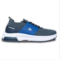 Brunswick Alpha Max Gray/Navy Bowling Shoe! Sizes 7-14! Free & Fast Shipping!