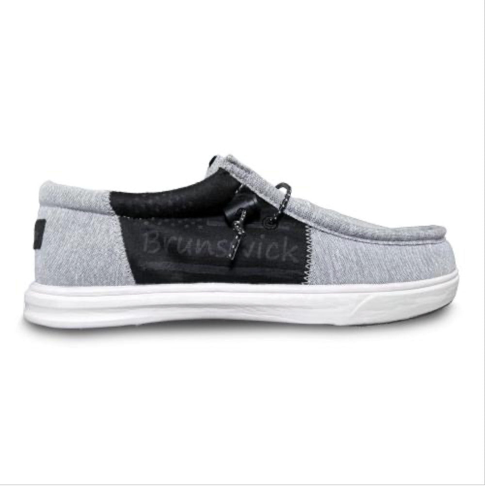 Brunswick Hero Black Bowling Shoe! Free Shipping! Sizes 7-14!