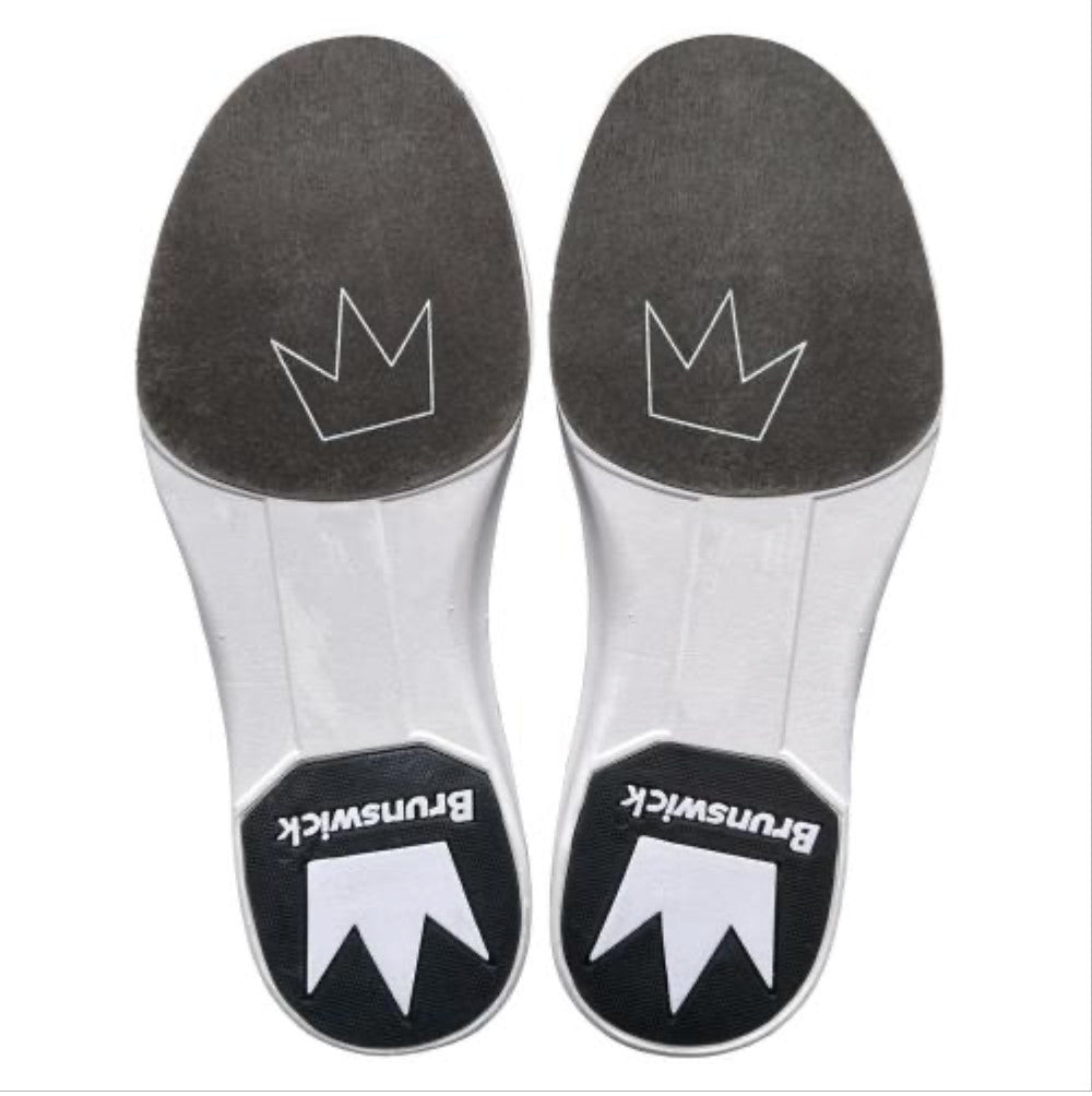Brunswick Hero Black Bowling Shoe! Free Shipping! Sizes 7-14!